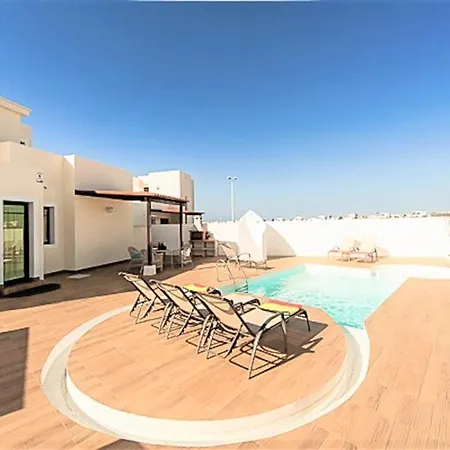 Villa Zafiro *