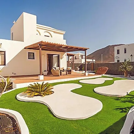 Villa Zafiro Playa Blanca (Lanzarote)